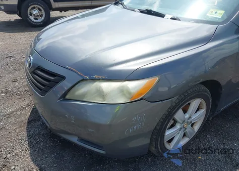 2008 Toyota Camry Le z USA, uszkodzony, nr VIN 4T1BE46K68U783092